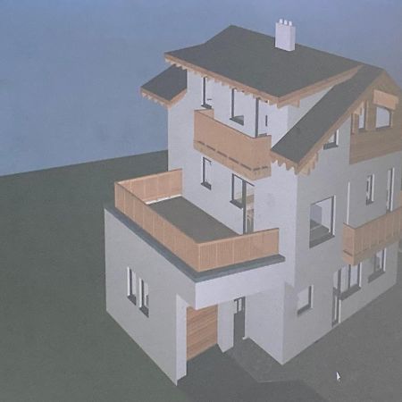Appartment Hoamatgfueh Wagrain Exteriér fotografie
