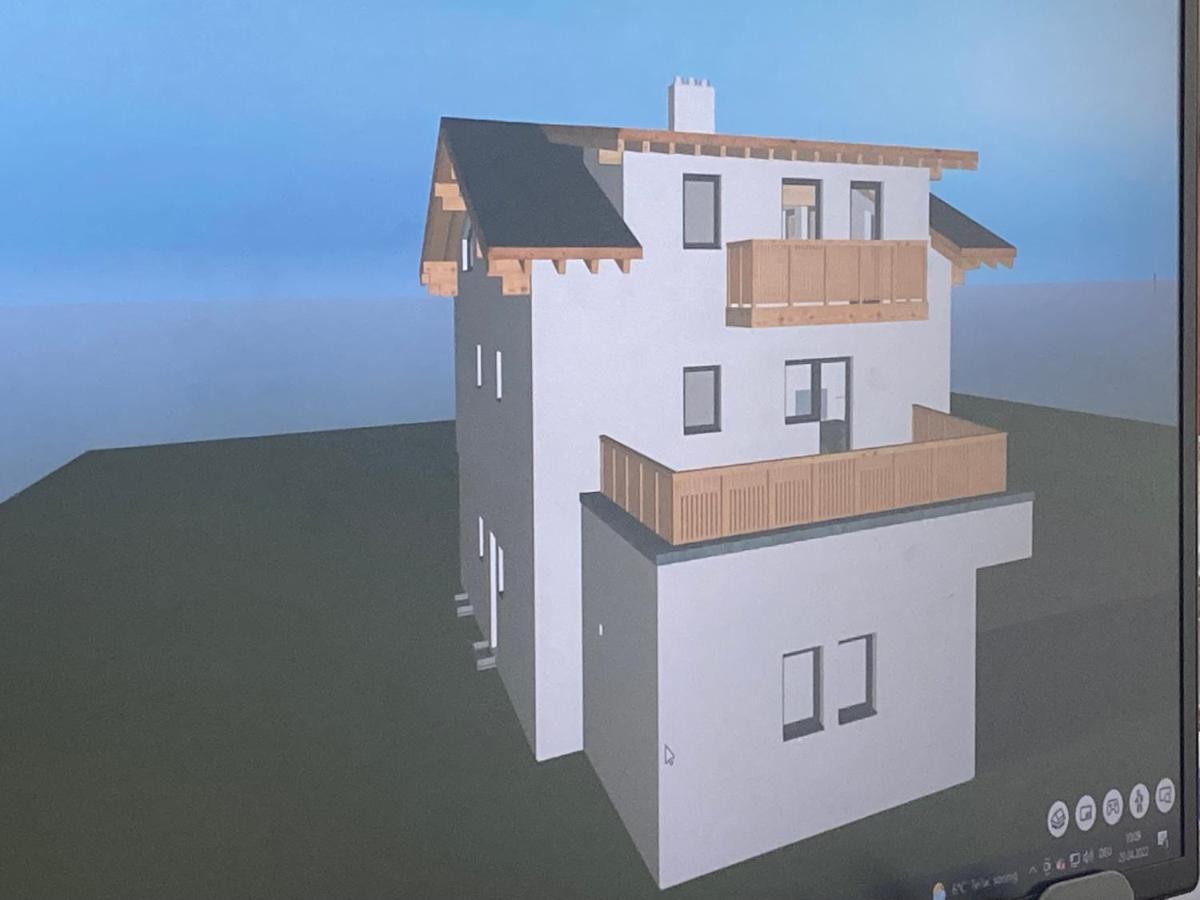 Appartment Hoamatgfueh Wagrain Exteriér fotografie