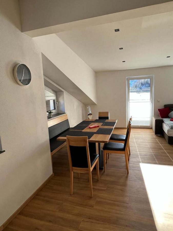 Appartment Hoamatgfueh Wagrain Exteriér fotografie