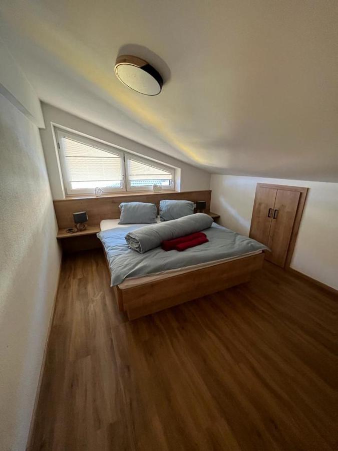 Appartment Hoamatgfueh Wagrain Exteriér fotografie
