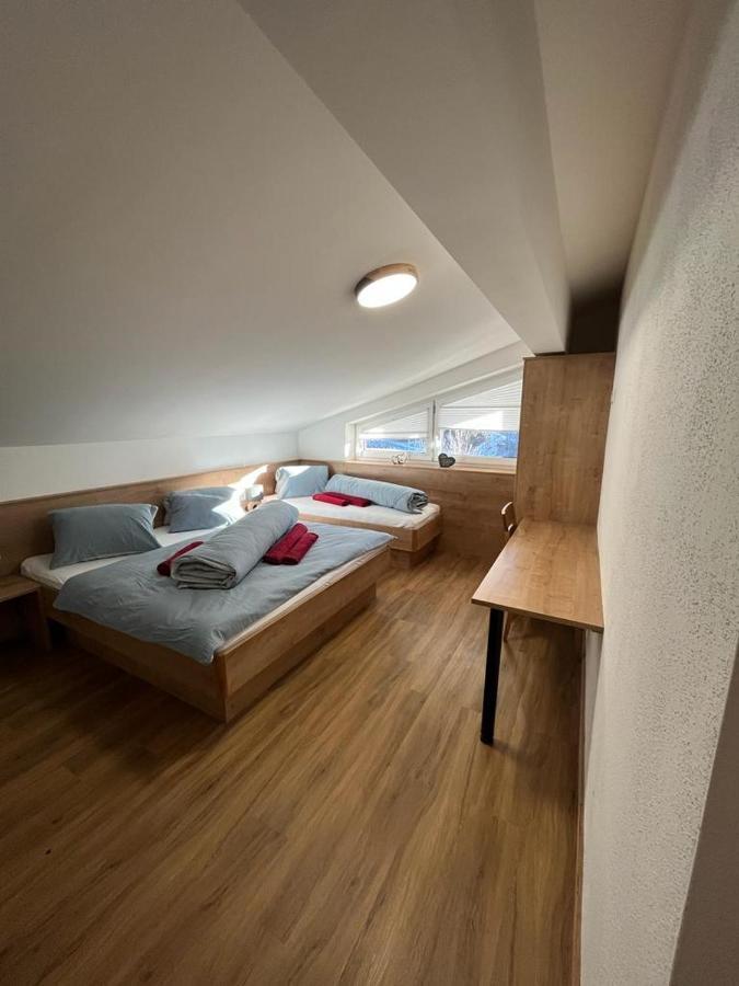 Appartment Hoamatgfueh Wagrain Exteriér fotografie